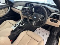 USED 2016 65 BMW 3 SERIES 3.0 335d M Sport Touring 5dr Diesel Auto xDrive Euro 6 (s/s) (313 ps) OYSTER WITH DARK OYSTER DAKOTA LEATHER, BMW SATELLITE NAVIGATION, CLIMATE CONTROL, BMW CONNECTED DRIVE ONLINE SERVICES, BLUETOOTH HANDS FREE WITH USB AUDIO INTERFACE, CRUISE CONTROL, MULTI FUNCTION STEERING WHEEL, ALLOY WHEELS, DRIVE PERFIORMANCE CONTROL, VOICE CONTROL, M AERODYNAMICS BODYSTYLING, MEDIA PACKAGE, FRONT & REAR PARKING SENSORS, SPLIT FOLD REAR SEATS, THROUGH LOADING SYSTEM, DAB