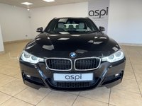 USED 2016 65 BMW 3 SERIES 3.0 335d M Sport Touring 5dr Diesel Auto xDrive Euro 6 (s/s) (313 ps) OYSTER WITH DARK OYSTER DAKOTA LEATHER, BMW SATELLITE NAVIGATION, CLIMATE CONTROL, BMW CONNECTED DRIVE ONLINE SERVICES, BLUETOOTH HANDS FREE WITH USB AUDIO INTERFACE, CRUISE CONTROL, MULTI FUNCTION STEERING WHEEL, ALLOY WHEELS, DRIVE PERFIORMANCE CONTROL, VOICE CONTROL, M AERODYNAMICS BODYSTYLING, MEDIA PACKAGE, FRONT & REAR PARKING SENSORS, SPLIT FOLD REAR SEATS, THROUGH LOADING SYSTEM, DAB