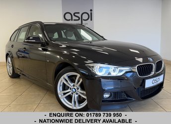 2016 BMW 3 SERIES 3.0 335d M Sport Touring 5dr Diesel Auto xDrive Euro 6 (s/s) (313 ps) &pound;16500.00