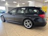 USED 2016 65 BMW 3 SERIES 3.0 335d M Sport Touring 5dr Diesel Auto xDrive Euro 6 (s/s) (313 ps) OYSTER WITH DARK OYSTER DAKOTA LEATHER, BMW SATELLITE NAVIGATION, CLIMATE CONTROL, BMW CONNECTED DRIVE ONLINE SERVICES, BLUETOOTH HANDS FREE WITH USB AUDIO INTERFACE, CRUISE CONTROL, MULTI FUNCTION STEERING WHEEL, ALLOY WHEELS, DRIVE PERFIORMANCE CONTROL, VOICE CONTROL, M AERODYNAMICS BODYSTYLING, MEDIA PACKAGE, FRONT & REAR PARKING SENSORS, SPLIT FOLD REAR SEATS, THROUGH LOADING SYSTEM, DAB