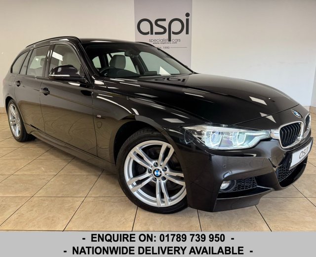 View our BMW 3 SERIES