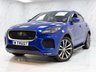 USED 2018 68 JAGUAR E-PACE 2.0 D240 R-Dynamic HSE SUV 5dr Diesel Auto AWD Euro 6 (s/s) (240 ps) MERIDIAN SOUND, MEMORY SEATS
