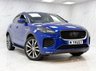 USED 2018 68 JAGUAR E-PACE 2.0 D240 R-Dynamic HSE SUV 5dr Diesel Auto AWD Euro 6 (s/s) (240 ps) MERIDIAN SOUND, MEMORY SEATS
