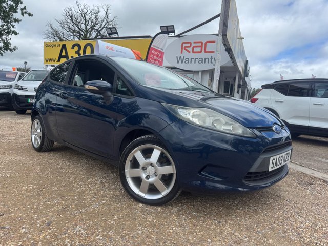 View our FORD FIESTA