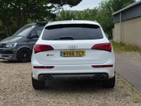USED 2016 66 AUDI SQ5 3.0 BiTDI V6 SUV 5dr Diesel Tiptronic quattro Euro 6 (s/s) (326 ps) www.suffolkcarcentre.co.uk - Located at Reydon