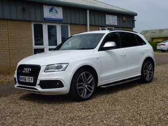 View our AUDI SQ5