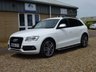 USED 2016 66 AUDI SQ5 3.0 BiTDI V6 SUV 5dr Diesel Tiptronic quattro Euro 6 (s/s) (326 ps) www.suffolkcarcentre.co.uk - Located at Reydon