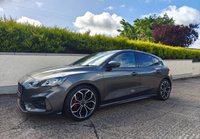 USED 2018 68 FORD FOCUS 1.5 EcoBlue ST-Line X Hatchback 5dr Diesel Manual Euro 6 (s/s) (120 ps) 