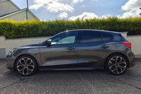 USED 2018 68 FORD FOCUS 1.5 EcoBlue ST-Line X Hatchback 5dr Diesel Manual Euro 6 (s/s) (120 ps) 