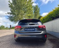 USED 2018 68 FORD FOCUS 1.5 EcoBlue ST-Line X Hatchback 5dr Diesel Manual Euro 6 (s/s) (120 ps) 