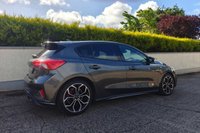 USED 2018 68 FORD FOCUS 1.5 EcoBlue ST-Line X Hatchback 5dr Diesel Manual Euro 6 (s/s) (120 ps) 
