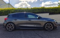 USED 2018 68 FORD FOCUS 1.5 EcoBlue ST-Line X Hatchback 5dr Diesel Manual Euro 6 (s/s) (120 ps) 