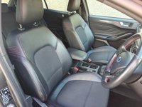 USED 2018 68 FORD FOCUS 1.5 EcoBlue ST-Line X Hatchback 5dr Diesel Manual Euro 6 (s/s) (120 ps) 