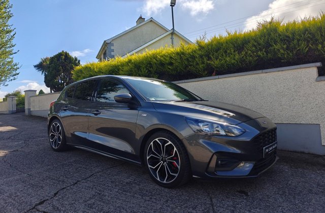 View our FORD FOCUS