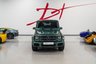 USED 2016 66 MERCEDES-BENZ G-CLASS 3.0L 5d  AUTO  241 BHP GREEN WRAP & AFTERMARKET WHEEL