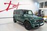 USED 2016 66 MERCEDES-BENZ G-CLASS 3.0L 5d  AUTO  241 BHP GREEN WRAP & AFTERMARKET WHEEL