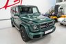 USED 2016 66 MERCEDES-BENZ G-CLASS 3.0L 5d  AUTO  241 BHP GREEN WRAP & AFTERMARKET WHEEL