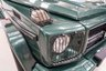USED 2016 66 MERCEDES-BENZ G-CLASS 3.0L 5d  AUTO  241 BHP GREEN WRAP & AFTERMARKET WHEEL