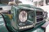 USED 2016 66 MERCEDES-BENZ G-CLASS 3.0L 5d  AUTO  241 BHP GREEN WRAP & AFTERMARKET WHEEL