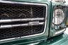 USED 2016 66 MERCEDES-BENZ G-CLASS 3.0L 5d  AUTO  241 BHP GREEN WRAP & AFTERMARKET WHEEL