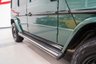 USED 2016 66 MERCEDES-BENZ G-CLASS 3.0L 5d  AUTO  241 BHP GREEN WRAP & AFTERMARKET WHEEL