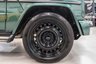 USED 2016 66 MERCEDES-BENZ G-CLASS 3.0L 5d  AUTO  241 BHP GREEN WRAP & AFTERMARKET WHEEL