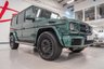 USED 2016 66 MERCEDES-BENZ G-CLASS 3.0L 5d  AUTO  241 BHP GREEN WRAP & AFTERMARKET WHEEL