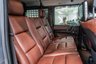 USED 2016 66 MERCEDES-BENZ G-CLASS 3.0L 5d  AUTO  241 BHP GREEN WRAP & AFTERMARKET WHEEL