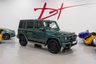 USED 2016 66 MERCEDES-BENZ G-CLASS 3.0L 5d  AUTO  241 BHP GREEN WRAP & AFTERMARKET WHEEL