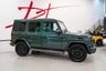 USED 2016 66 MERCEDES-BENZ G-CLASS 3.0L 5d  AUTO  241 BHP GREEN WRAP & AFTERMARKET WHEEL