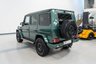 USED 2016 66 MERCEDES-BENZ G-CLASS 3.0L 5d  AUTO  241 BHP GREEN WRAP & AFTERMARKET WHEEL