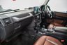 USED 2016 66 MERCEDES-BENZ G-CLASS 3.0L 5d  AUTO  241 BHP GREEN WRAP & AFTERMARKET WHEEL