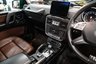 USED 2016 66 MERCEDES-BENZ G-CLASS 3.0L 5d  AUTO  241 BHP GREEN WRAP & AFTERMARKET WHEEL