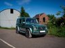 USED 2016 66 MERCEDES-BENZ G-CLASS 3.0L 5d  AUTO  241 BHP GREEN WRAP & AFTERMARKET WHEEL