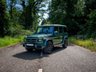 USED 2016 66 MERCEDES-BENZ G-CLASS 3.0L 5d  AUTO  241 BHP GREEN WRAP & AFTERMARKET WHEEL