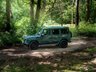 USED 2016 66 MERCEDES-BENZ G-CLASS 3.0L 5d  AUTO  241 BHP GREEN WRAP & AFTERMARKET WHEEL