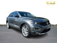 USED 2020 69 VOLKSWAGEN T-ROC 1.5 TSI GPF EVO SEL SUV 5dr Petrol Manual Euro 6 (s/s) (150 ps) ** FINANCE ME WITH ZERO DEPOSIT **
