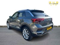 USED 2020 69 VOLKSWAGEN T-ROC 1.5 TSI GPF EVO SEL SUV 5dr Petrol Manual Euro 6 (s/s) (150 ps) ** FINANCE ME WITH ZERO DEPOSIT **