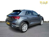 USED 2020 69 VOLKSWAGEN T-ROC 1.5 TSI GPF EVO SEL SUV 5dr Petrol Manual Euro 6 (s/s) (150 ps) ** FINANCE ME WITH ZERO DEPOSIT **