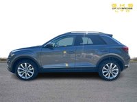 USED 2020 69 VOLKSWAGEN T-ROC 1.5 TSI GPF EVO SEL SUV 5dr Petrol Manual Euro 6 (s/s) (150 ps) ** FINANCE ME WITH ZERO DEPOSIT **