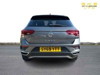 USED 2020 69 VOLKSWAGEN T-ROC 1.5 TSI GPF EVO SEL SUV 5dr Petrol Manual Euro 6 (s/s) (150 ps) ** FINANCE ME WITH ZERO DEPOSIT **