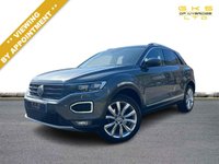 USED 2020 69 VOLKSWAGEN T-ROC 1.5 TSI GPF EVO SEL SUV 5dr Petrol Manual Euro 6 (s/s) (150 ps) ** FINANCE ME WITH ZERO DEPOSIT **