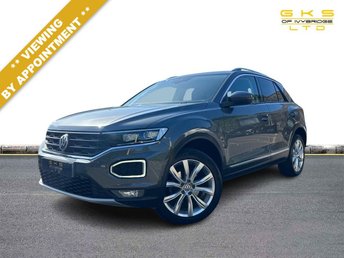 2020 VOLKSWAGEN T-ROC
