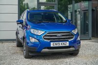 USED 2019 19 FORD ECOSPORT 1.0T EcoBoost GPF Titanium SUV 5dr Petrol Manual Euro 6 (s/s) (125 ps) 