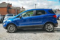USED 2019 19 FORD ECOSPORT 1.0T EcoBoost GPF Titanium SUV 5dr Petrol Manual Euro 6 (s/s) (125 ps) 