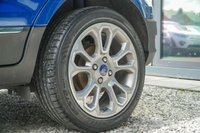 USED 2019 19 FORD ECOSPORT 1.0T EcoBoost GPF Titanium SUV 5dr Petrol Manual Euro 6 (s/s) (125 ps) 