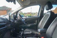 USED 2019 19 FORD ECOSPORT 1.0T EcoBoost GPF Titanium SUV 5dr Petrol Manual Euro 6 (s/s) (125 ps) 