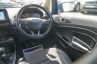 USED 2019 19 FORD ECOSPORT 1.0T EcoBoost GPF Titanium SUV 5dr Petrol Manual Euro 6 (s/s) (125 ps) 