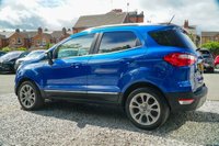 USED 2019 19 FORD ECOSPORT 1.0T EcoBoost GPF Titanium SUV 5dr Petrol Manual Euro 6 (s/s) (125 ps) 