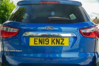 USED 2019 19 FORD ECOSPORT 1.0T EcoBoost GPF Titanium SUV 5dr Petrol Manual Euro 6 (s/s) (125 ps) 